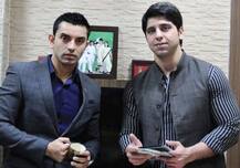 राहुल गांधींवरुन पूनावाला बंधूंमध्ये वाद, तहसीन यांनी नातं तोडलं