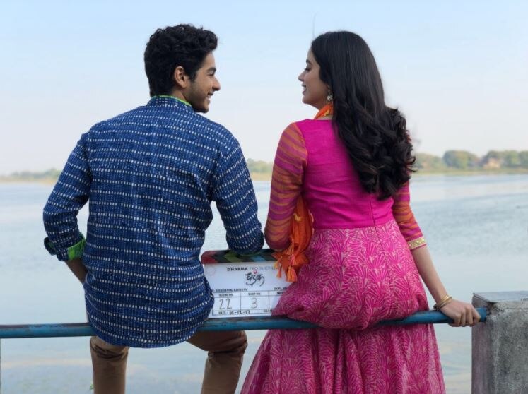 Dhadak_First_Shot