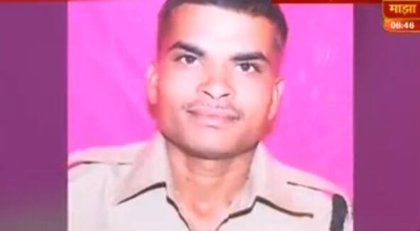 accidents on the Aurangabad Jalna Road Jawana’s death latest update औरंगाबाद-जालना रोडवर भीषण अपघात, जवानासह चिमुकलीचा मृत्यू