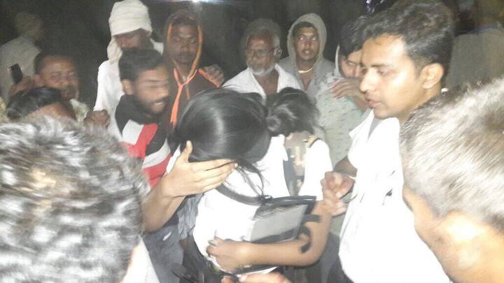  सुदैवानं यामध्ये कोणतीही जीवितहानी झाली नाही.