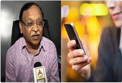 स्मार्टफोनच्या अतिवापरामुळे मेंदूच्या कॅन्सरची भीती : प्रा. गिरीश कुमार