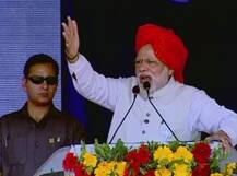 उत्तर प्रदेशात जे झालं, त्याचीच पुनरावृत्ती गुजरातमध्ये होणार : पंतप्रधान मोदी