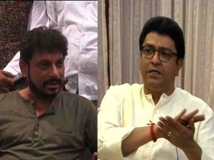 MIM MLA Waris Pathan criticises MNS Chief Raj Thackeray in Solapur latest update राज ठाकरे म्हणजे बुझा हुआ दिया : वारिस पठाण
