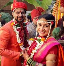 अभिनेता शशांक केतकर पुन्हा बोहल्यावर