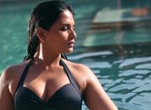 दुचाकीवरुन पाठलाग करणाऱ्या चाहत्याला रिचा चढ्ढाने झापलं