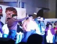 वाढदिवस साजरा करताना औरंगाबादेत काँग्रेस नगरसेवकाचा धांगडधिंगा