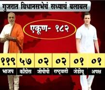 ओपिनियन पोल : उत्तर गुजरातमध्ये भाजपला धक्का, कोण बाजी मारणार?