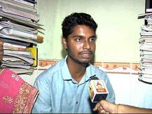 जिद्द आणि मेहनत... मुंबईच्या तरुणाला थेट इस्रोत नोकरी!