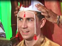 आणि लंडनचा मायकल झाला सांगलीचा जावई...