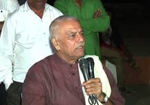 मुख्यमंत्र्यांशी चर्चेनंतर मागण्या मान्य, यशवंत सिन्हांचं आंदोलन मागे