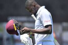 दुसऱ्यांदा संथ गतीने गोलंदाजी, जेसन होल्डरचं एका कसोटीसाठी निलंबन