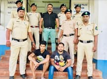 गोव्यात ड्रग्जची लागवड, कांदोळीत दोघांना अटक