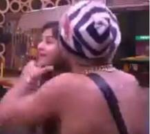 आकाशने शिल्पाला जबरदस्ती किस केलं, चाहते संतापले