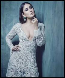 करीनाचा जबरदस्त लूक, नवं फोटोशूट