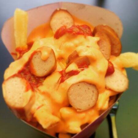 जिभेचे चोचले : फ्रेंच फ्राईजसाठी  – ‘द जे’