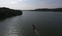 कोकणातील स्वर्ग: जुवे बेट !