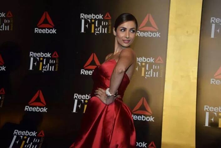 अभिनेत्री मलायका अरोरा