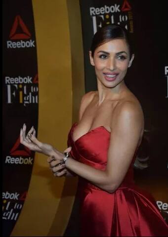 अभिनेत्री मलायका अरोरा