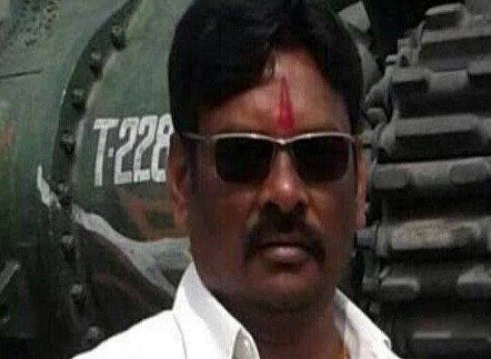 DGP Satish Mathur to Nagpur Police on BJP Leader Munna Yadav arrest issue ... तर मुंबई पोलिस मुन्ना यादवला अटक करतील : माथुर