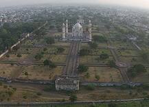 औरंगाबादेत बिबी का मकबऱ्यात नमाज अदा करु देण्याची मागणी