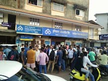 गोव्यात बँकेवर सशस्त्र दरोड्याचा प्रयत्न, दोन दरोडेखोर अटकेत