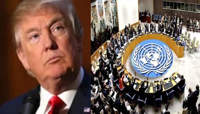 जेरूसलेमबाबतच्या निर्णयावरुन संयुक्त राष्ट्राच्या सुरक्षा परिषदेत अमेरिका एकाकी