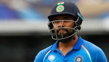 रोहित शर्माचे हे तीन मोठे विक्रम हुकले!