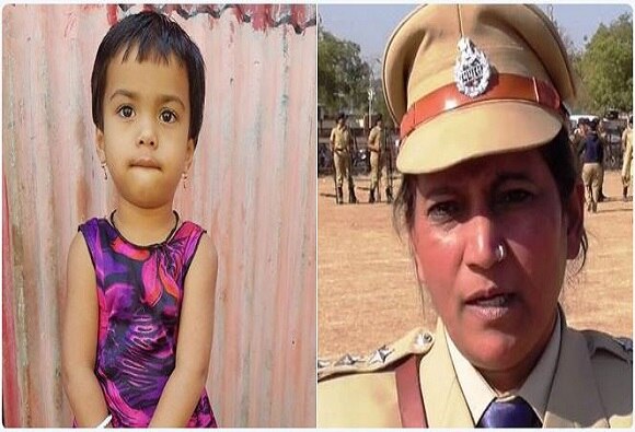 Aniket Kothale’s daughter adopted by Hingoli’s DSP Sujata Patil हिंगोलीच्या डीवायएसपींनी अनिकेत कोथळेच्या मुलीचं पालकत्व स्वीकारलं!