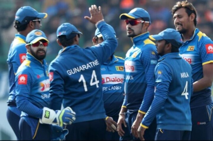 या सामन्यात श्रीलंकेसमोर विजयासाठी अवघं ११३ धावांचं लक्ष्य होतं.