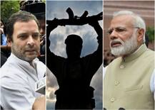 पंतप्रधान मोदी-राहुल गांधींच्या रोड शोला पोलिसांचा नकार