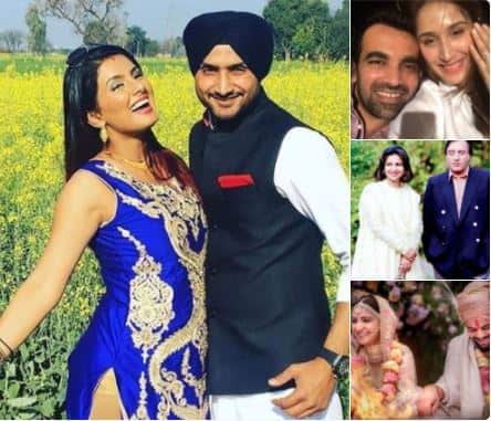 क्रिकेटपटू आणि बॉलिवूड अभिनेत्रींच्या गाजलेल्या जोड्या क्रिकेटपटू आणि बॉलिवूड अभिनेत्रींच्या गाजलेल्या जोड्या