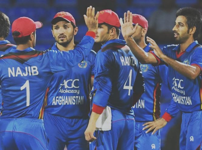Afghanistan Cricekt team to play first ever Test Match against Team India in 2019-20 latest update अफगाणिस्तानची पहिली कसोटी मालिका टीम इंडियाविरोधात