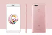 शाओमीच्या पहिल्या अँड्रॉईड वन फोनच्या किंमतीत कपात