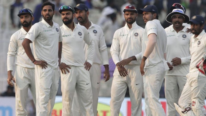 Team India told not to use shower more than two minutes in drought-hit Cape town latest update केवळ दोनच मिनिटं शॉवर, द.आफ्रिकेत टीम इंडियाला सूचना