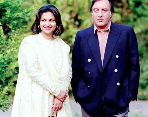 अभिनेत्री शर्मिला टागोर यांनी 27 डिसेंबर 1969 रोजी तत्कालीन सर्वात तरुण कर्णधार मन्सूर अली खान पतौडी यांच्याशी लग्नगाठ बांधली. हा बॉलिवूड आणि क्रिकेटला जोडणारा कदाचित पहिलाच विवाह होता. अपघातात एक डोळा गमावल्यानंतर सत्तरच्या दशकात पतौडींनी क्रिकेट करिअर थांबवलं. शर्मिला-पतौडी यांना सैफ, सबा आणि सोहा ही तीन मुलं आहेत. 22 सप्टेंबर 2011 रोजी नवाब पतौडींचं निधन झालं. शर्मिला टागोर अद्यापही सिनेमात कार्यरत आहेत.