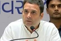 गुजरातमध्ये आश्चर्यकारक निकाल दिसेल: राहुल गांधी