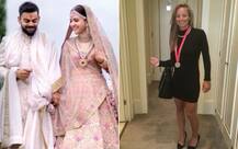 विराटला प्रपोज करणाऱ्या तरुणीच्या \'विरानुष्का\'ला एका शब्दात शुभेच्छा!