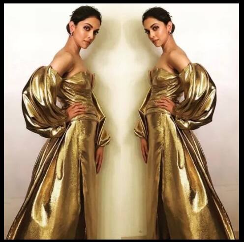 अभिनेत्री दीपिका पदुकोण 