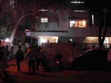 मुख्यमंत्र्यांच्या घराजवळ 1 कोटीचा दरोडा घालणारे मोकाटच