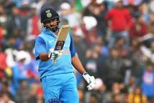 रोहित शर्मानं वनडेत आतापर्यंत कुठे-कुठे द्विशतक ठोकलं? 