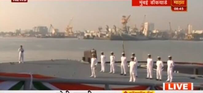 लढाऊ आयएनएस कलवरी ही डझेल-इलेक्ट्रिक पाणबुडी आहे. 1,564 टन वजनाची ही पाणबुडी माझगाव डॉक शिपबिल्डर्स लिमिटेडनं तयार केली आहे. ही स्कॉर्पियन दर्जाची पाणबुडी आहे.