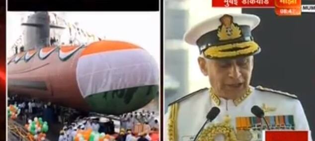 ही पाणबुडी अगदी अचूक पद्धतीनं आपल्या टार्गेटवर निशाणा साधू शकते. तब्बल 300 किमी दूर मारा करण्याची क्षमता या पाणबुडीमध्ये आहे.