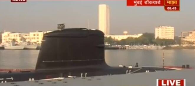 ही पाणबुडी आधुनिक यंत्रणेनं सुसज्ज आहे. शत्रूच्या पाणबुडीनं हल्ला केल्यानंतर त्याला तात्काळ उत्तर देण्याची क्षमता या पाणबुडीत आहे.