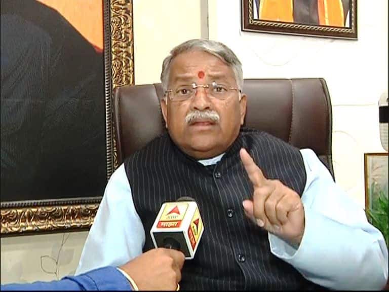 May be action against MP Chandrakant Khaire about threatens to Officers मनपा अधिकाऱ्यांना धमकावणं खासदार खैरेंना महागात पडणार