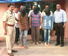 ठाण्यात शिक्षकावर तलवार हल्ला, सुपारी देणारा मुख्याध्यापक फरार