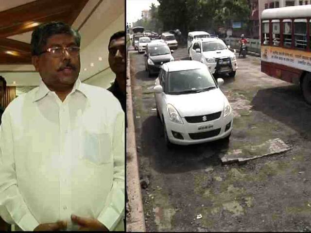 खड्डेमुक्त रस्त्याच्या डेडलाईनचा आज शेवटचा दिवस