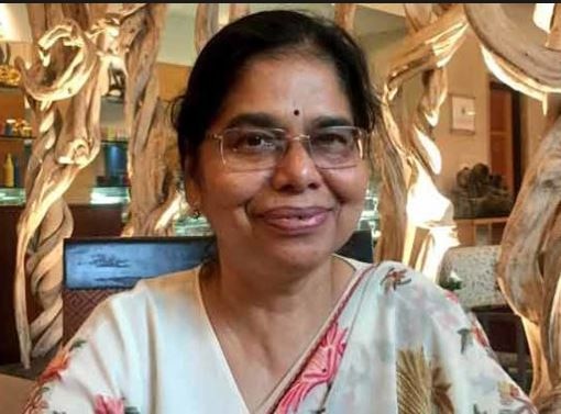 Snehalata Srivastav became Lokasabha’s first woman general Seceratary latest update स्नेहलता श्रीवास्तव लोकसभेच्या पहिल्या महिला सरचिटणीस