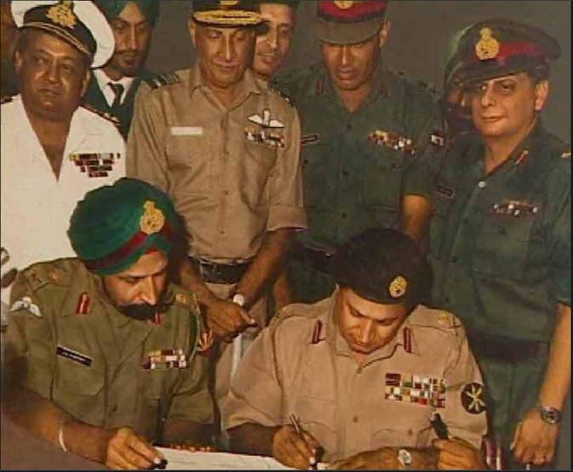 India gear up to celebrate Vijay Diwas 93 हजार पाक सैनिकांना शरण आणणारा भारताचा विजय दिवस!
