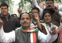 \'राहुल पर्व\'च्या निमित्ताने दिल्लीत जल्लोष!