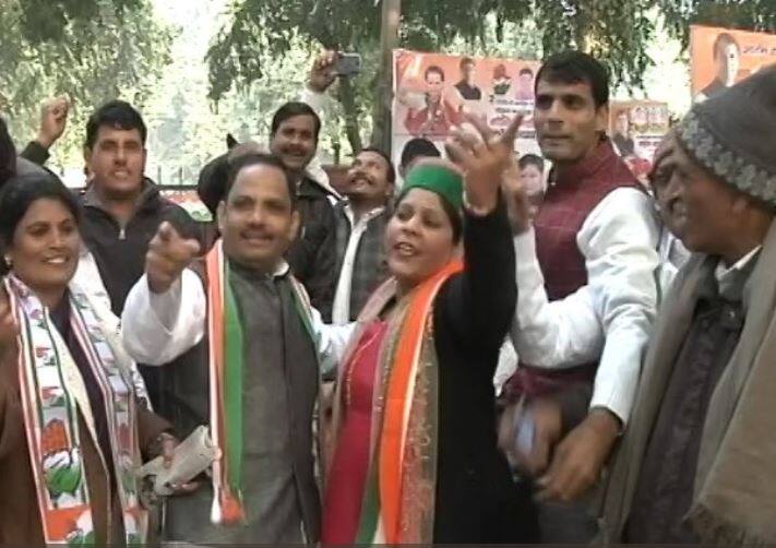 यावेळी माजी पंतप्रधान मनमोहन सिंग यांच्यासह काँग्रेस पक्षातील दिग्गज नेते हजर असतील. 